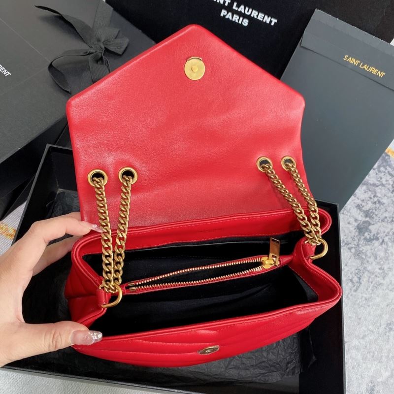 YSL Satchel Bags